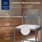 Best Choice Products Set of 2 Indoor Outdoor Counter Height Barstools w/ All-Weather Rope & Aluminum